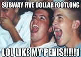 Immature High Schoolers