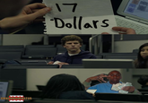 17 Dollars