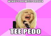Wrong Lyrics Christina