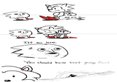 Gotta Go Fast