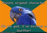 Paranoid Parrot