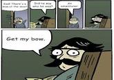 I Took an Arrow in the Knee