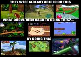 The Legend of Zelda