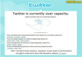 Fake/Funny Error Messages