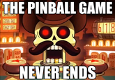 Mr. Bones' Wild Ride