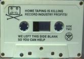 Home Taping is Killing Music