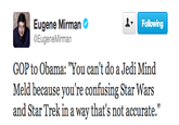 Jedi Mind Meld