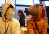Horse Head Mask