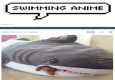 Swimming Anime