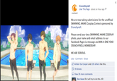 Swimming Anime