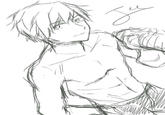 Swimming Anime