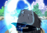 Swimming Anime