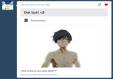 Swimming Anime