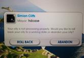2013 SimCity Release Controversy