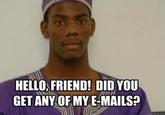 Nigerian Scams