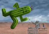 Cactuar