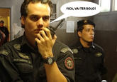 Fica, vai ter bolo!