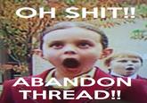 Abandon Thread