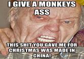Grumpy Grandpa