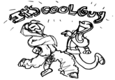 Cool Guy Has Chill Day