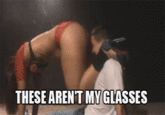 these arent my glasses