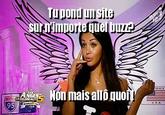 Nabilla's "Allô" parodies