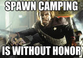 Camping