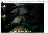 The Mystery Vault