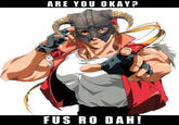 Fus Ro Dah