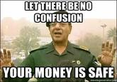 Comical Ali / Baghdad Bob