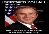 George W. Bush