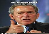 George W. Bush