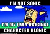 Sonic OCs