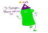 I Hope Senpai Will Notice Me