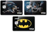 Bat Credit Card