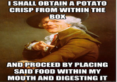 Joseph Ducreux / Archaic Rap