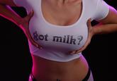 Milking