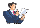 Phoenix Wright: Ace Attorney