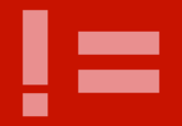 Red Equal Sign