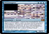 Fake CCG Cards