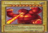Fake CCG Cards