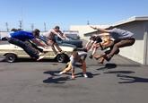 Perfectly Timed Photos