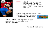 Mind = Blown
