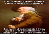Joseph Ducreux / Archaic Rap