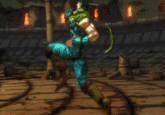 JoJo's Bizarre Adventure