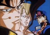 JoJo's Bizarre Adventure