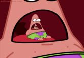 Surprised Patrick