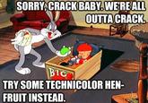 Ruined Childhood