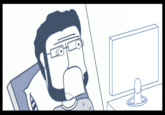 Computer Reaction Faces