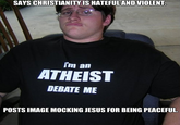 Atheism
